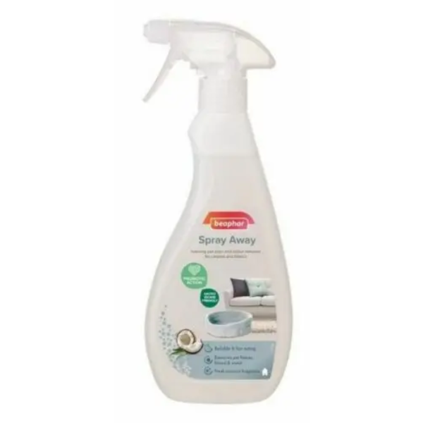 BEAPHAR SPRAY AWAY PROBIOTIC CLEANSING SPRAY