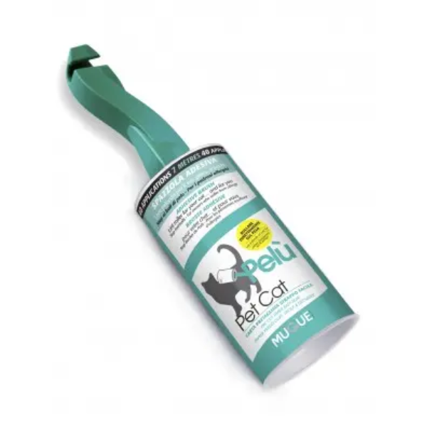 LINT ROLLER PELU' PET CAT