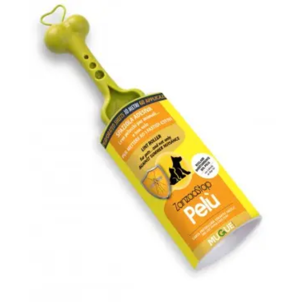 LINT ROLLER PELU' ZANZAASTOP