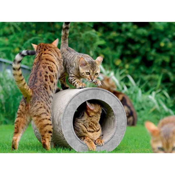 LE TUBE L DARK YELLOW