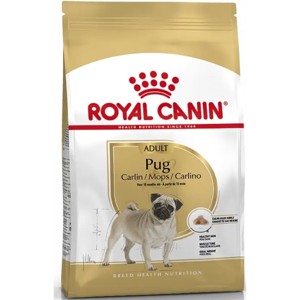 ROYAL CANIN PUG 1.5KG