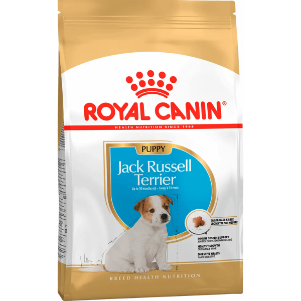 ROYAL CANIN JACK RUSSELL PUPPY 1.5KG