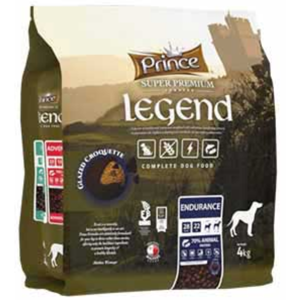 PRINCE LEGEND - ENDURANCE