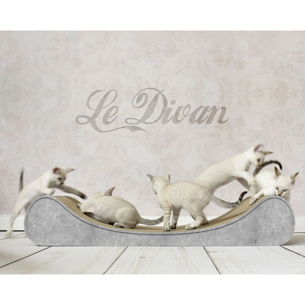 LE DIVAN LIGHT BLUE