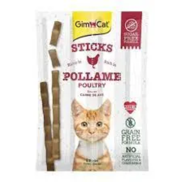 GIMCAT STICKS CHICKEN