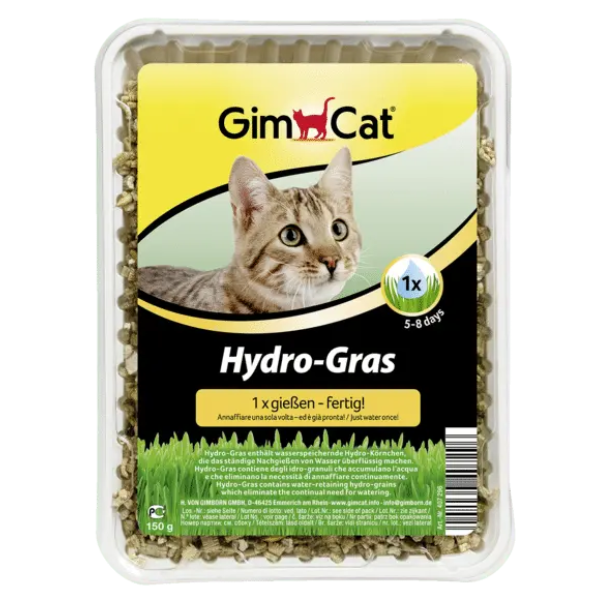 GIMPET HY-GRAS 150GR