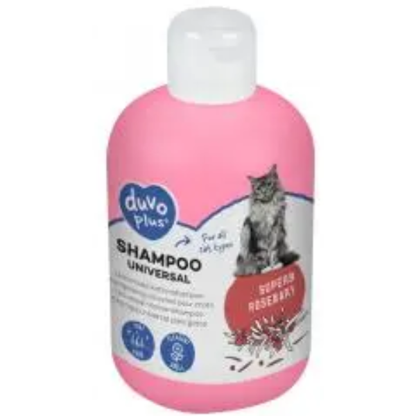 DUVO+ SHAMPOO CAT ROSEMARY 250ML