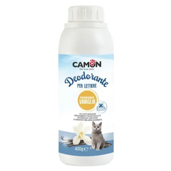 LA180 CAT LITTER DEODORISER VANILLA