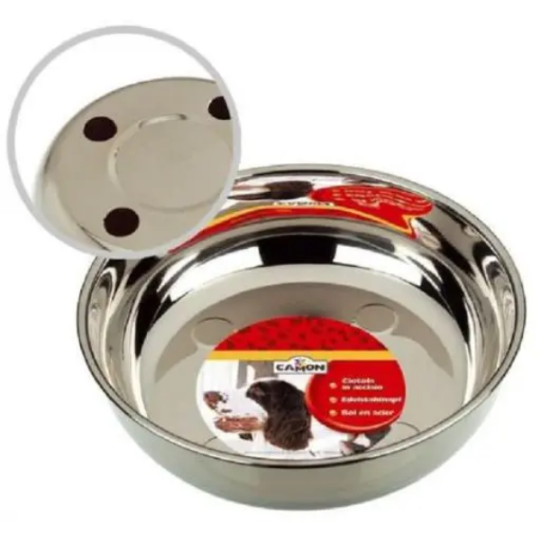 DURAPET STAINLESS STEEL BOWL 11CM 350ML