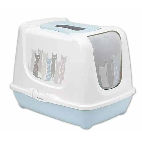 TRENDY CAT 50 MAASAI BLUE