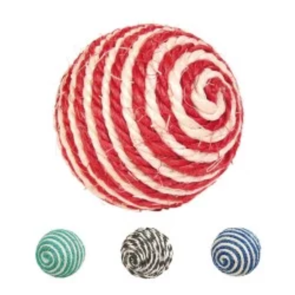 Trixie Sisal ball, ø 6 cm