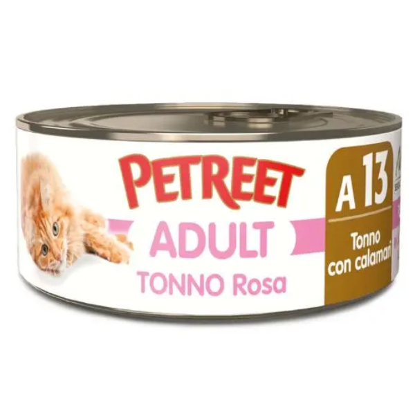 PETREET TR11 CALAMARI 70G