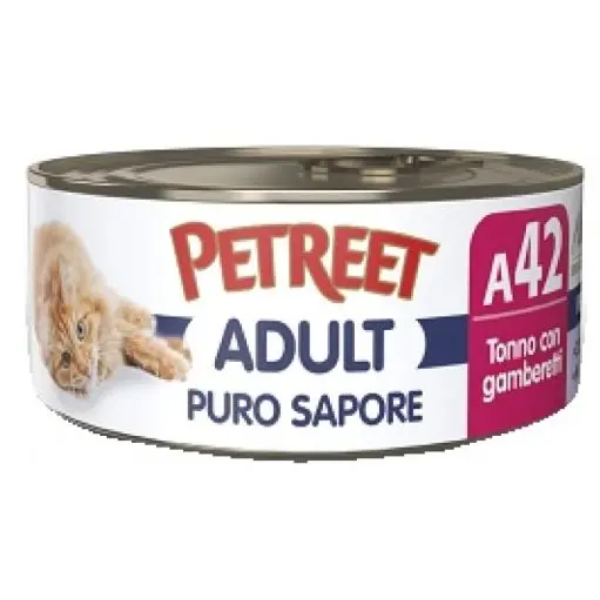 PETREET PUROSAPORE A42 GAMBERETTI 70GR
