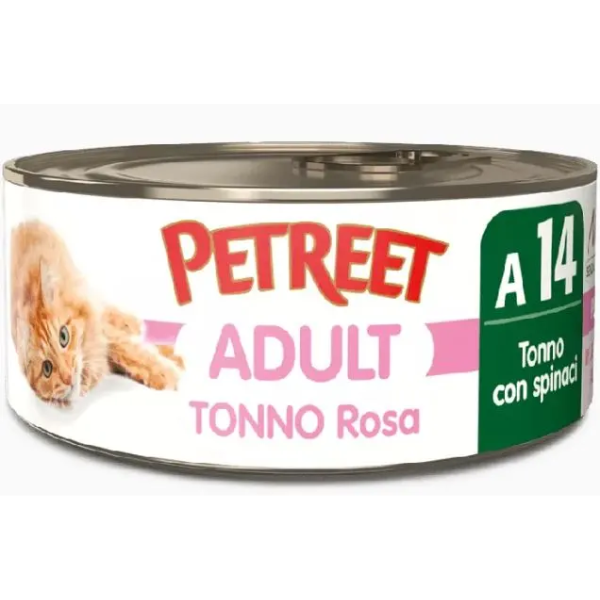 PETREET TR07 SPINACH 70G