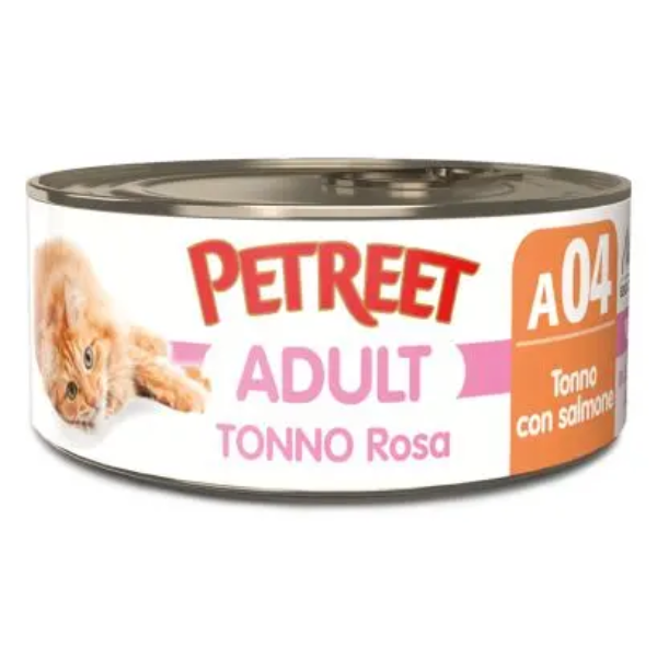 PETREET TR08 SALMONE 70G