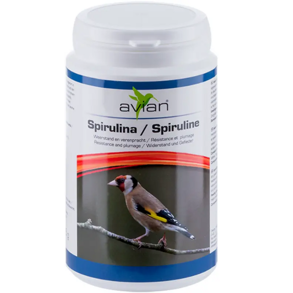 AVES AVIAN SPIRULINA 125G