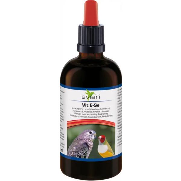 AVES AVIAN VIT E-SELENIUM 50ML