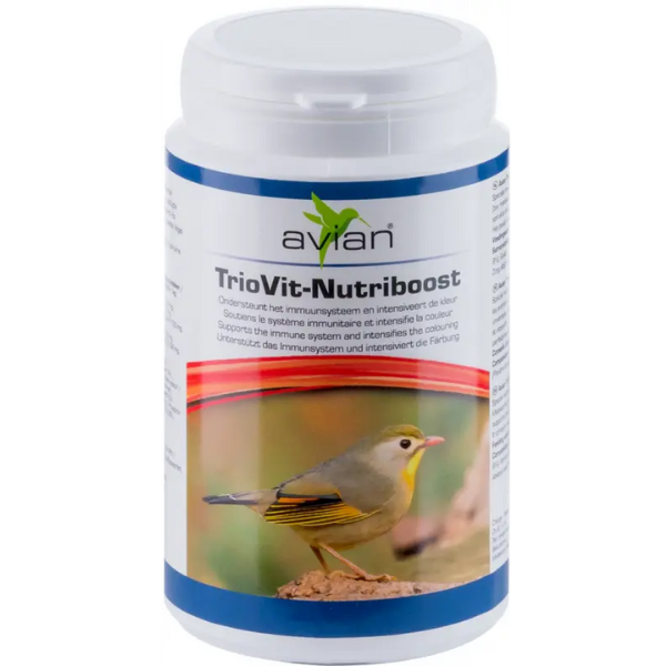 AVES AVIAN TRIOVIT-NUTRIBOOST 250G