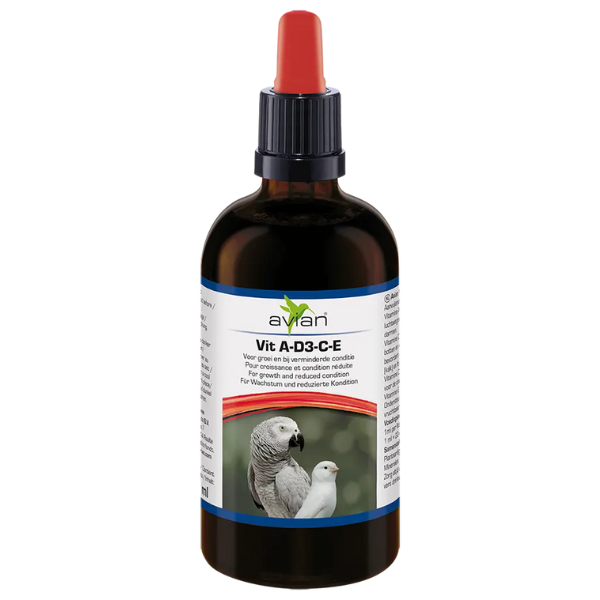AVES AVIAN VIT A-D3-C-E 50ML