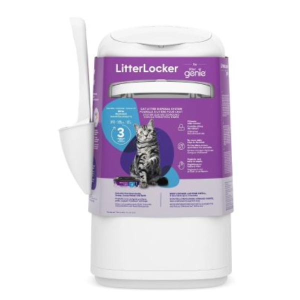 Pet Genie Litter Locker