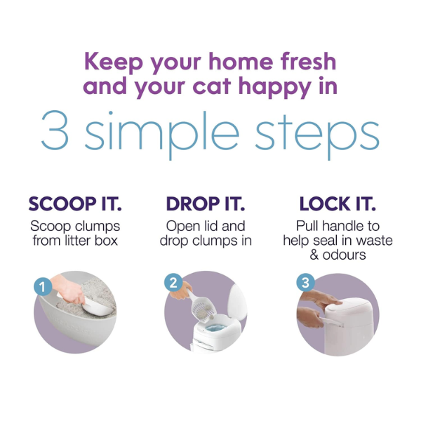 Pet Genie Litter Locker