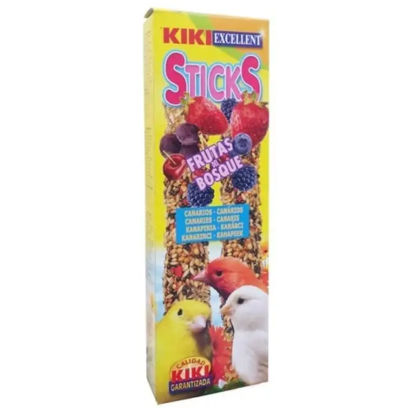 CANARY STICKS FOREST FRUITS x2PCS