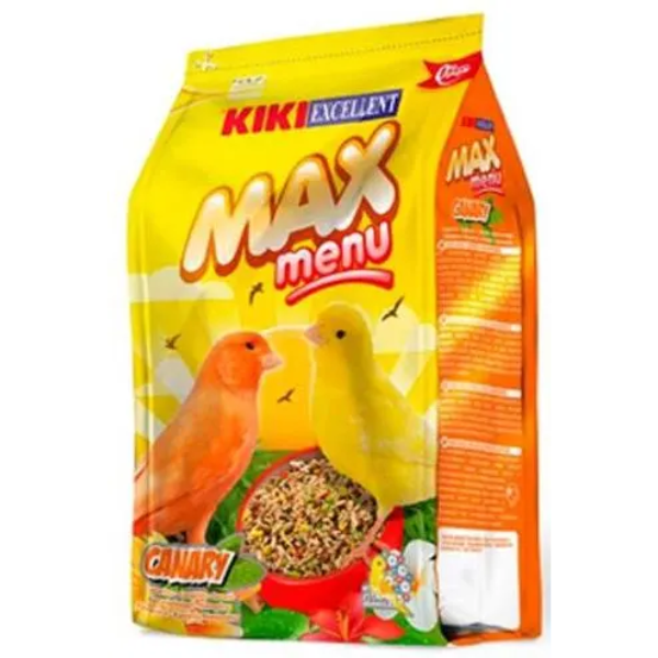 KIKI MAX MENU CANARY 1KG