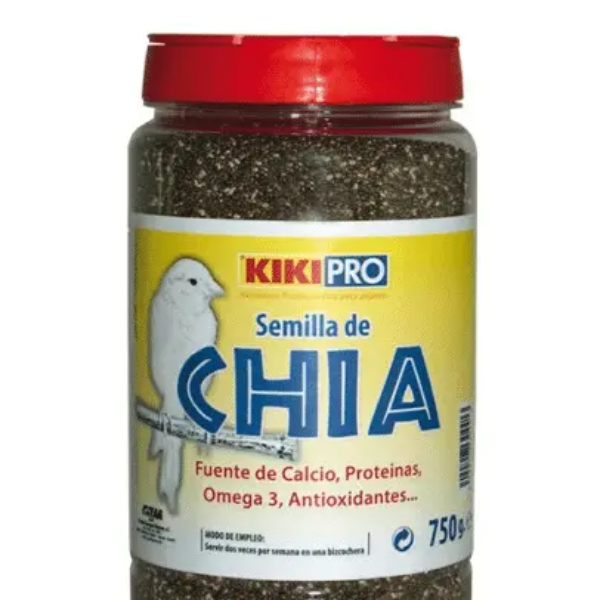 KIKI PRO CHIA SALVIA HISPANICA 750GR