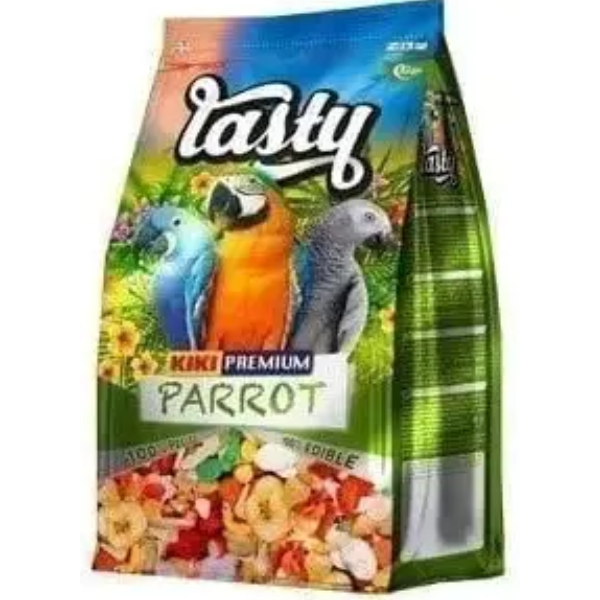 KIKI TASTY PARROT 1KG