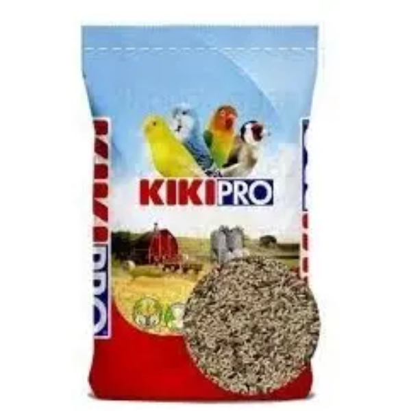 KIKI-PRO RUSK PROFESSIONAL BAG X 1KG