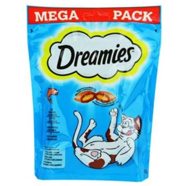 DREAMIES SALMON - 180G