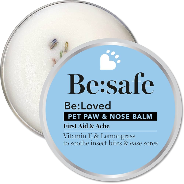 Be Safe Paw and Nose Balm, 60g