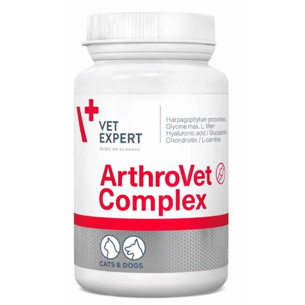 Vet Expert Arthrovet Complex, 60tabs
