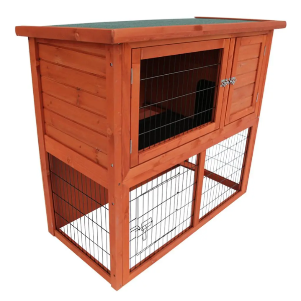 WOODLAND RABBIT HUTCH RAYMOND CLASSIC