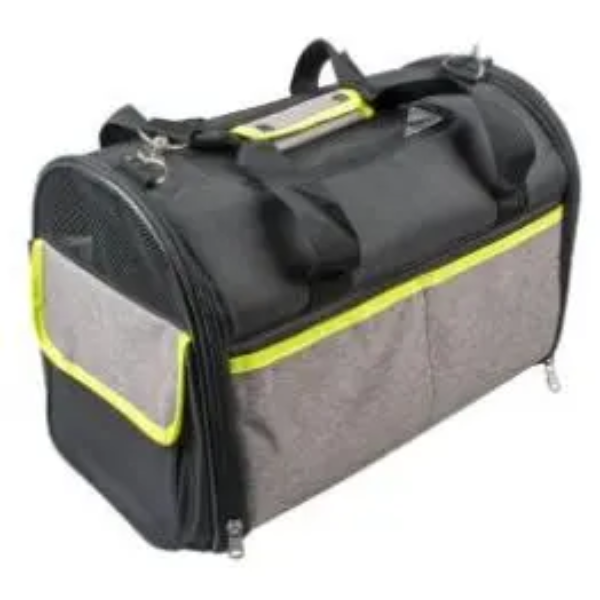 DUVO LYON PET BAG 41X26X28CM BLACK