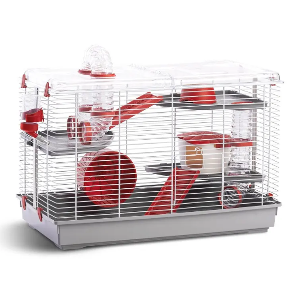 SPINKY HAMSTER CAGE
