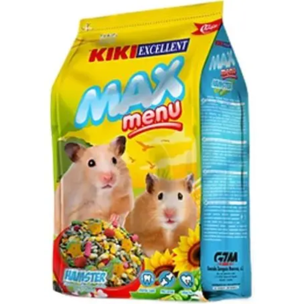 KIKI MAX MENU HAMSTER X 1KG