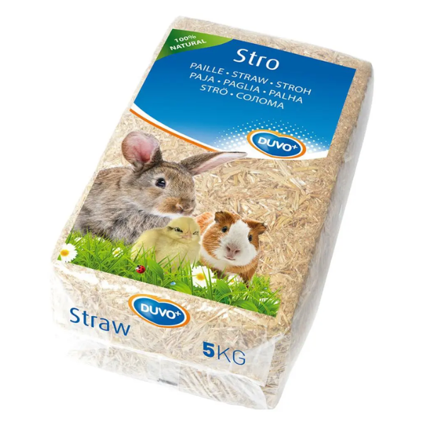 DUVO STRAW 5KG