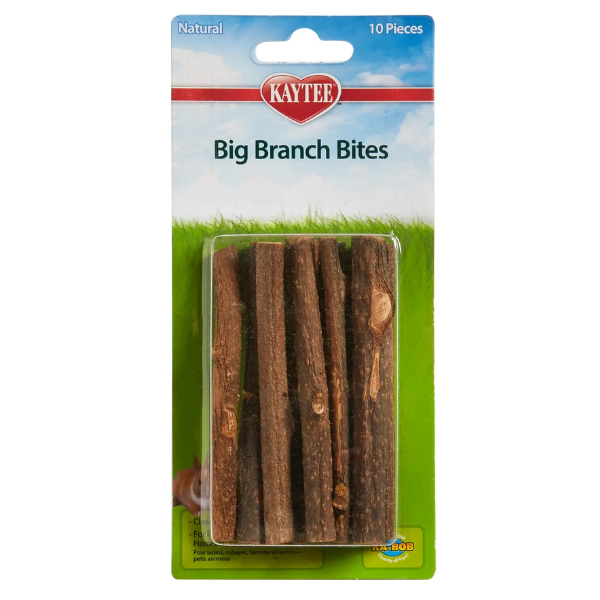 KA-BOB BIG BRANCH BITES 10OPK