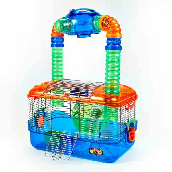 KAYTEE CRITTERTRAIL TRIPLE PLAY