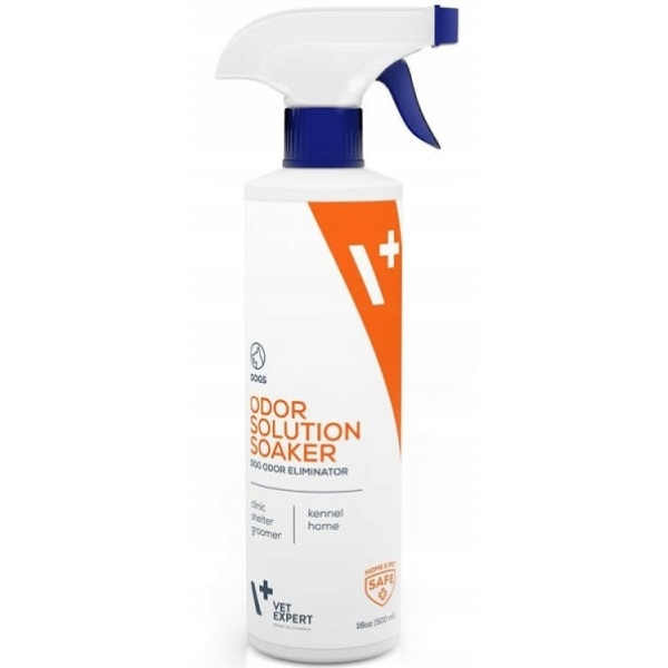 Odour Solution Dog Eliminator 500ml