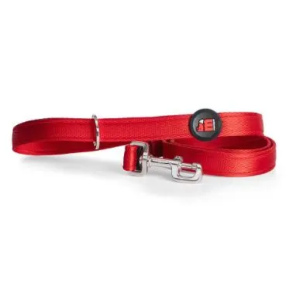 TAPE LEASH RED NYLON MM 1.2 CM 110