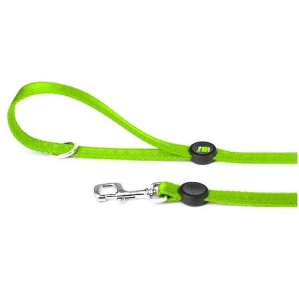 TAPE LEASH GREEN NYLON MM 2.2 CM 110