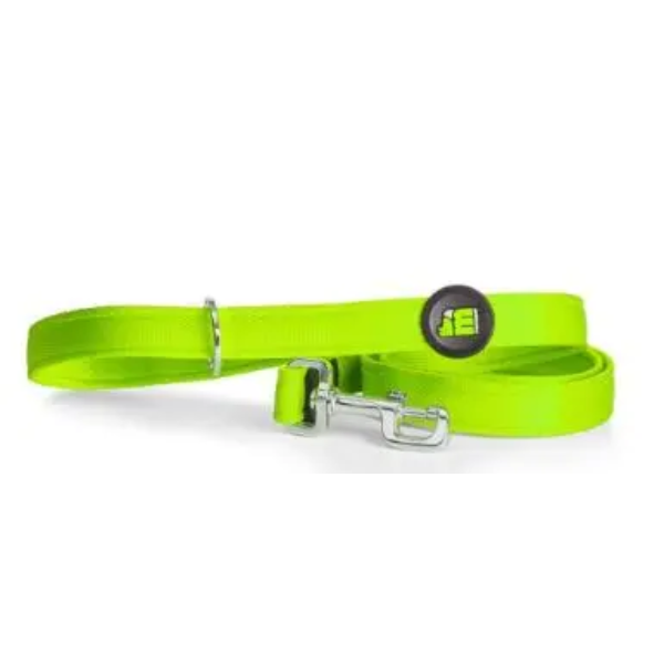 TAPE LEASH GREEN NYLON MM 1.2 CM 110