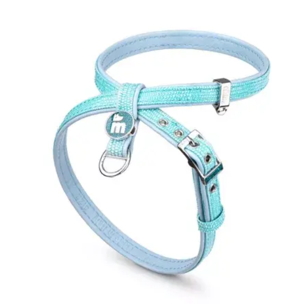 HARNESS X ST TROPEZ TURQOUISE 1.6SIZE XS