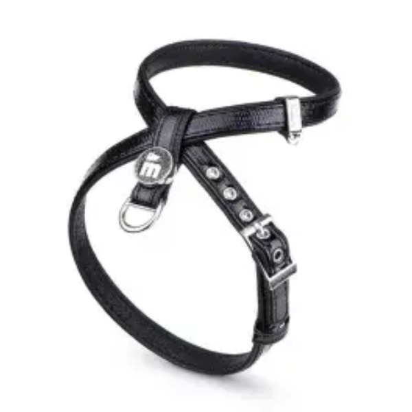 HARNESS X ST TROPEZ BLACK 1.6 SIZE S