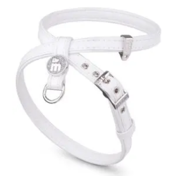 HARNESS X ST TROPEZ WHITE 1.6 SIZE XS
