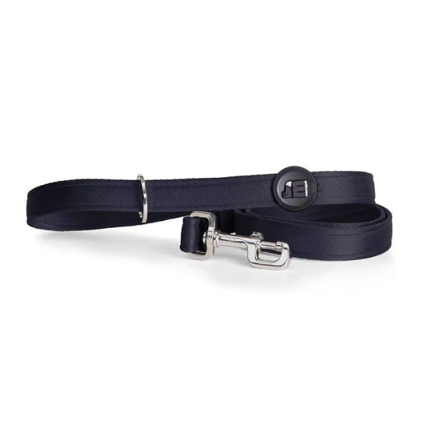 TAPE LEASH DARK BLUE NYLON MM1.2 CM 180