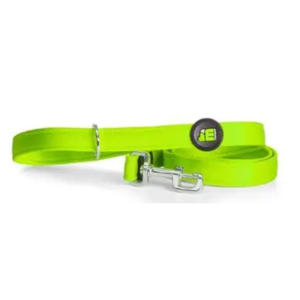 TAPE LEASH GREEN NYLON MM 1.2 CM 180