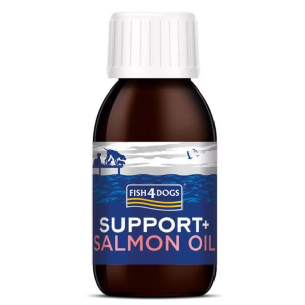 Fish4Dogs Support Salmon Oil 500ml